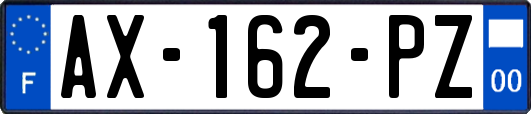 AX-162-PZ
