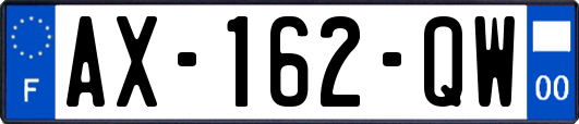 AX-162-QW