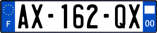 AX-162-QX
