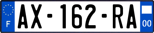 AX-162-RA