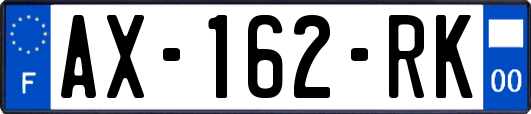AX-162-RK