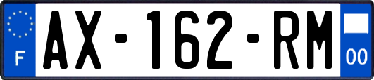 AX-162-RM