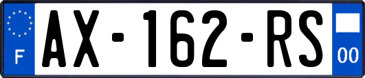 AX-162-RS
