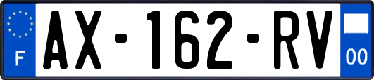 AX-162-RV