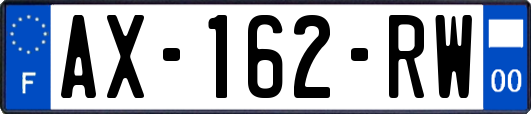 AX-162-RW
