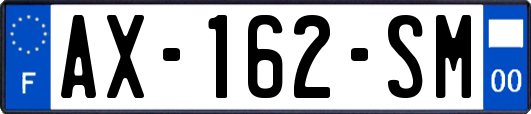 AX-162-SM