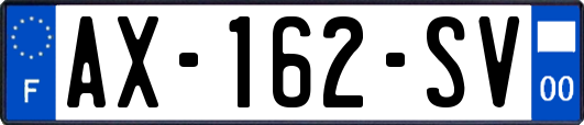 AX-162-SV