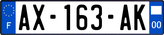 AX-163-AK