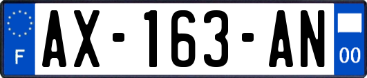 AX-163-AN