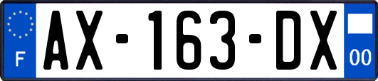 AX-163-DX