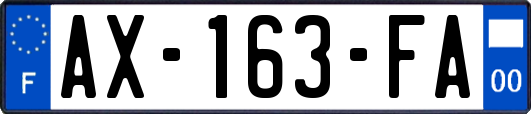 AX-163-FA