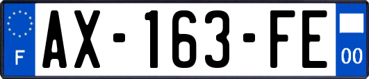 AX-163-FE