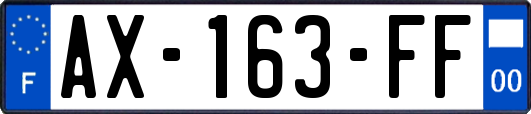 AX-163-FF