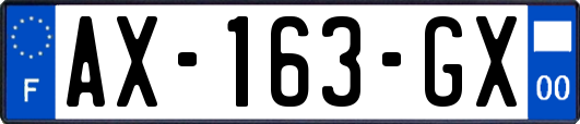 AX-163-GX