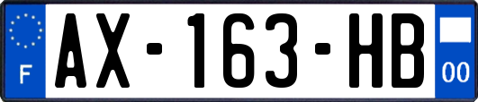 AX-163-HB