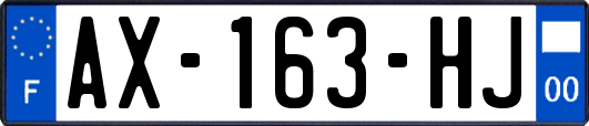 AX-163-HJ