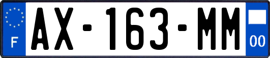 AX-163-MM