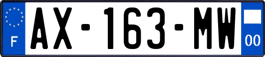 AX-163-MW