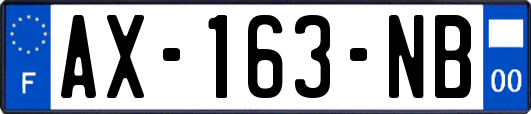 AX-163-NB