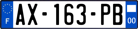 AX-163-PB