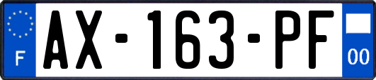 AX-163-PF
