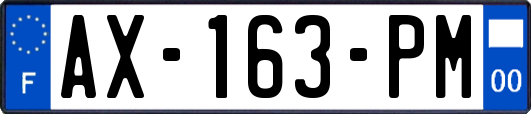 AX-163-PM