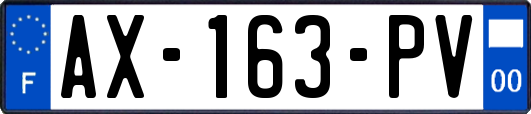 AX-163-PV