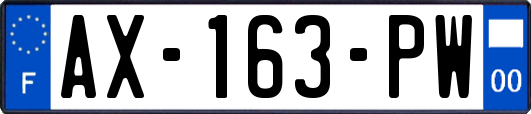 AX-163-PW