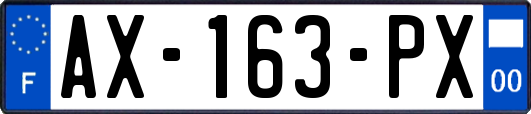 AX-163-PX