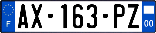 AX-163-PZ