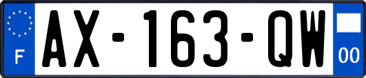 AX-163-QW