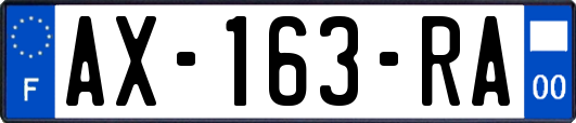 AX-163-RA