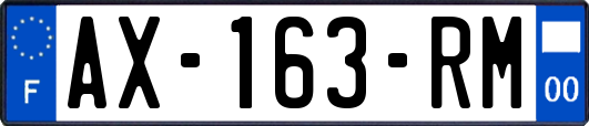 AX-163-RM