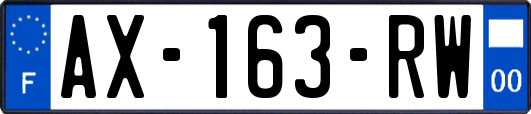 AX-163-RW