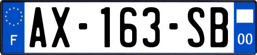 AX-163-SB