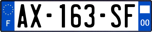 AX-163-SF