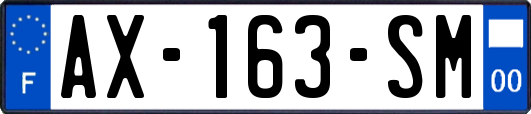 AX-163-SM
