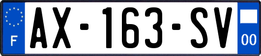 AX-163-SV