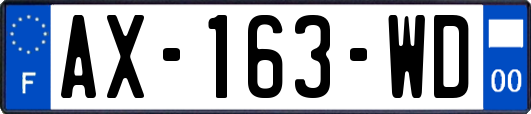 AX-163-WD