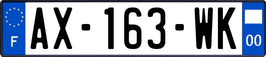 AX-163-WK