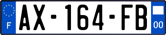 AX-164-FB