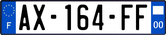 AX-164-FF