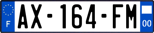 AX-164-FM