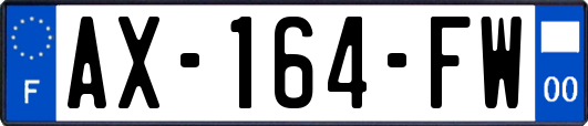 AX-164-FW