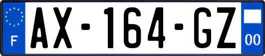 AX-164-GZ