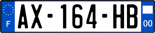 AX-164-HB
