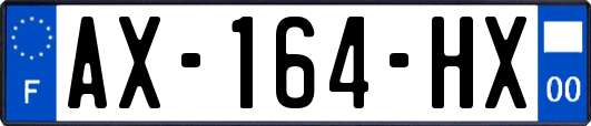 AX-164-HX