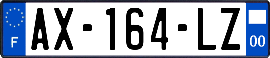 AX-164-LZ