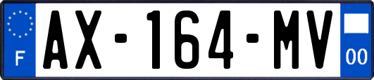 AX-164-MV