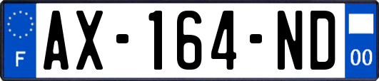 AX-164-ND